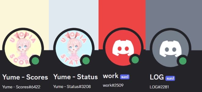 Discord Bot